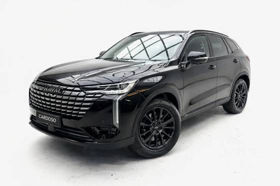 GWM HAVAL H6 1.5 PHEV35 AWD E-TRACTION